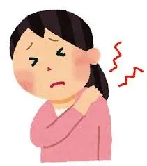 「肩こり」東洋医学の見方